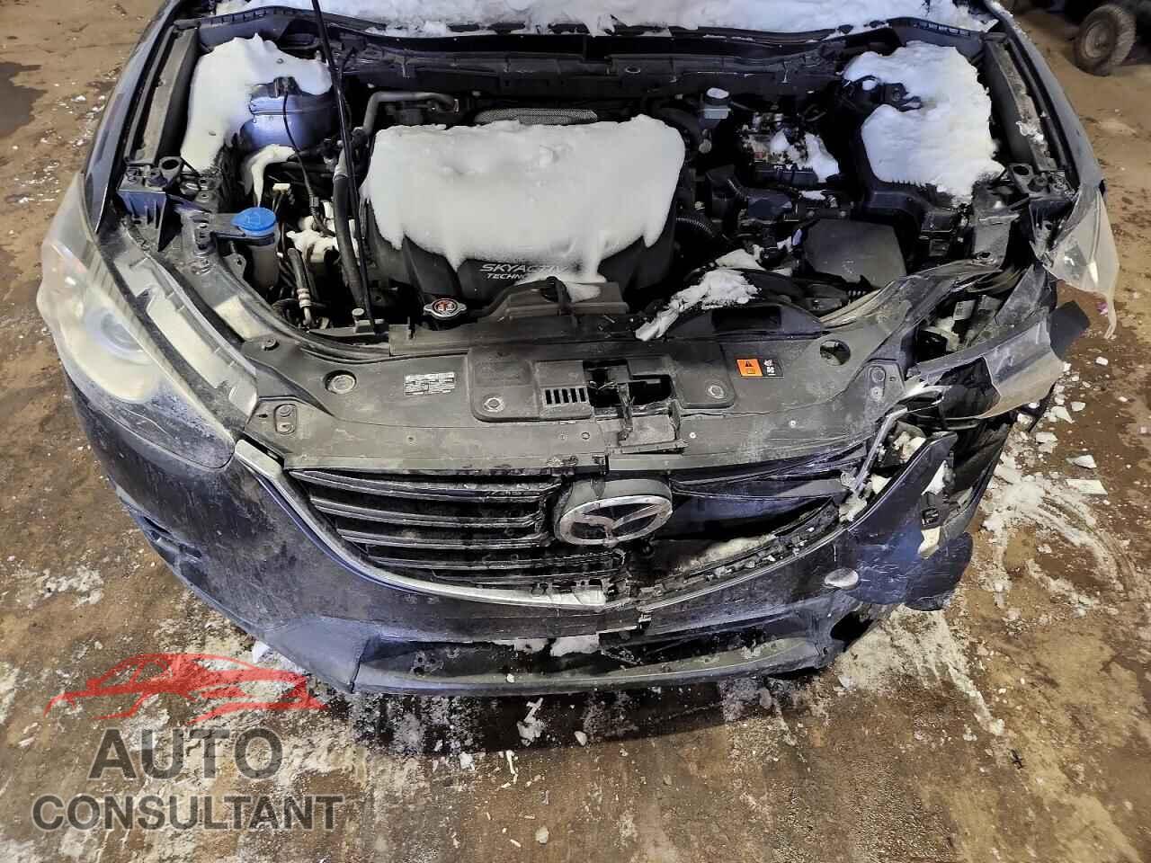 MAZDA CX-5 2016 - JM3KE4DY1G0680509