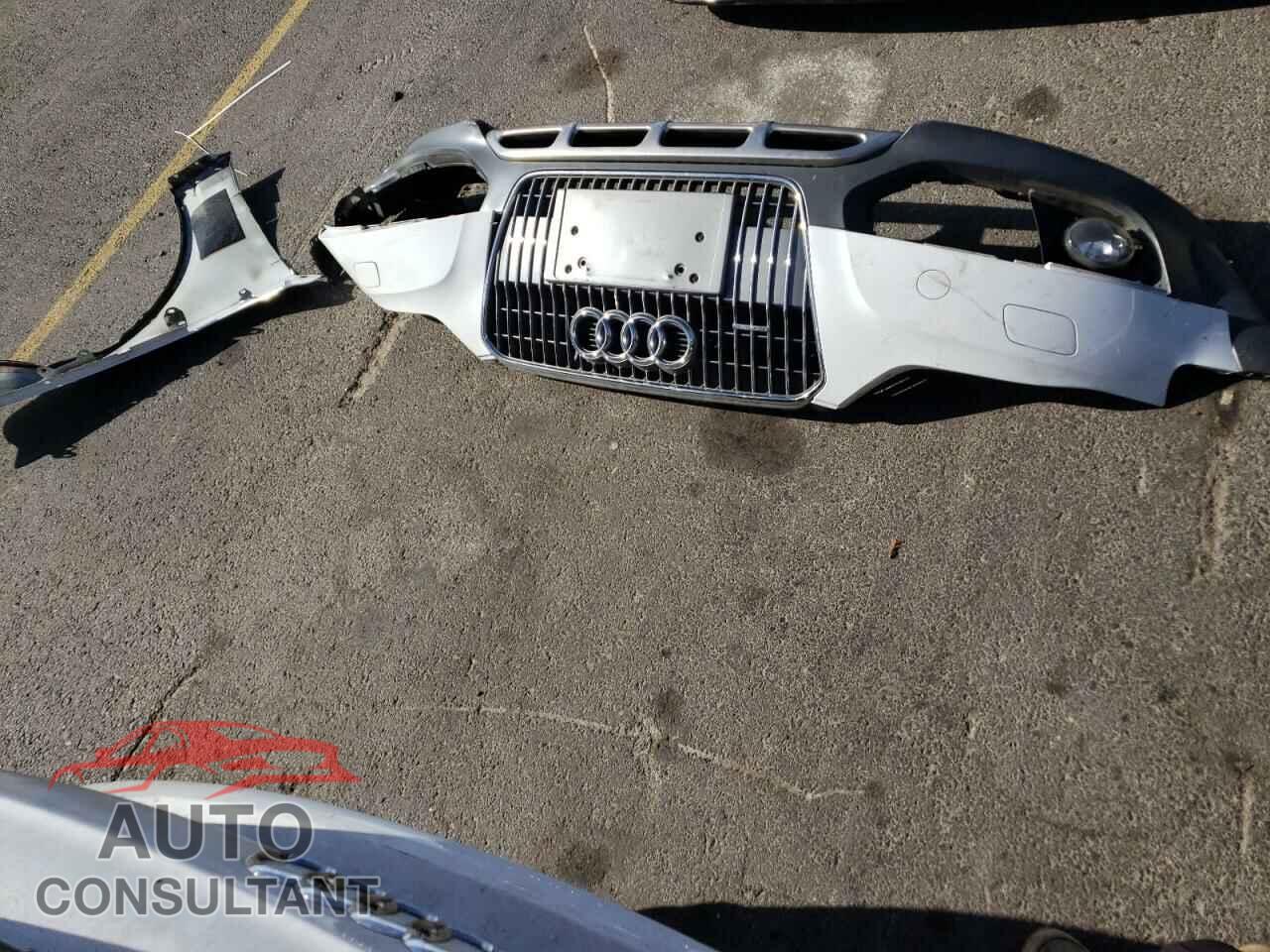 AUDI A4 2014 - WA1UFAFL7EA043012