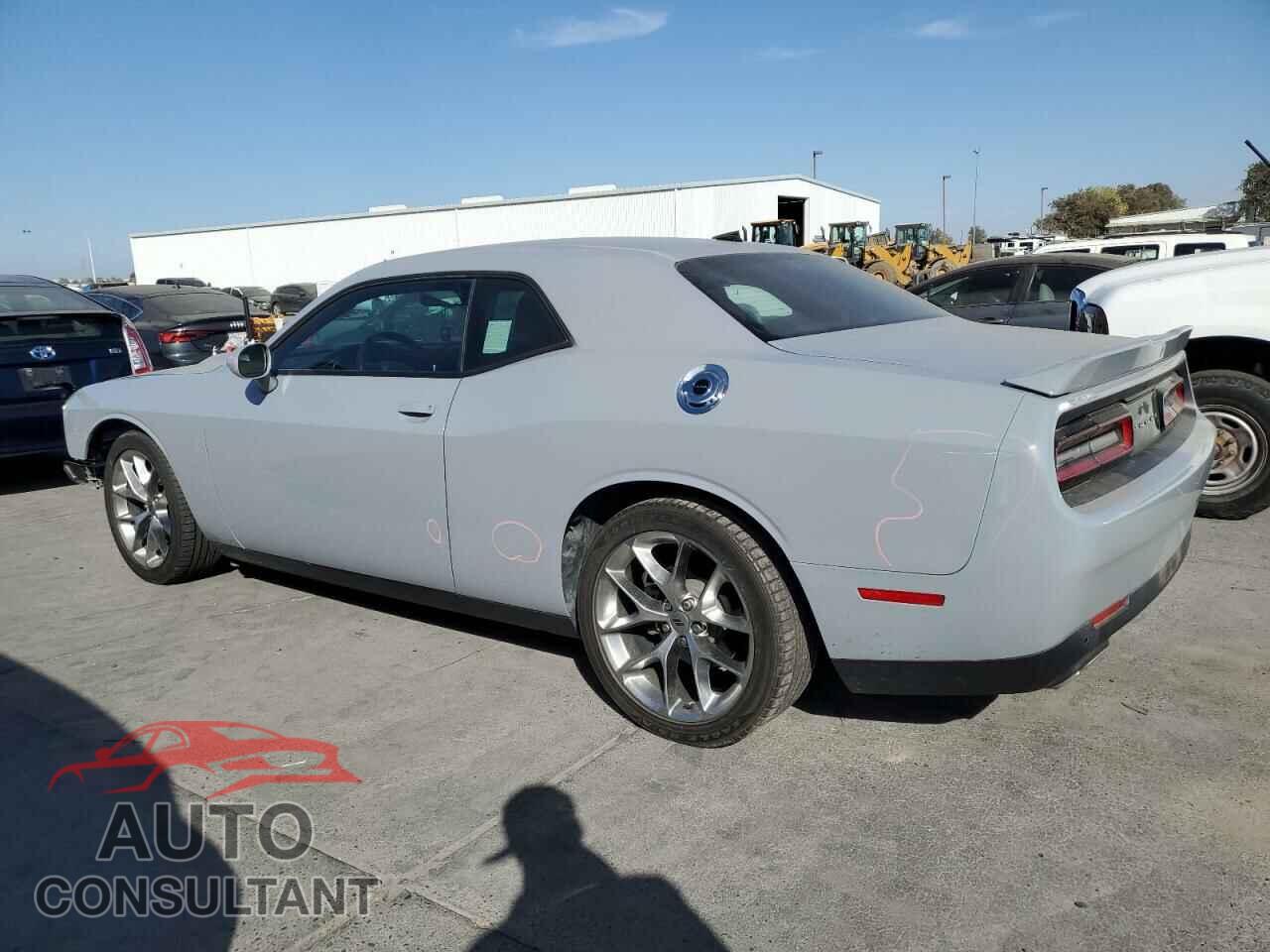 DODGE CHALLENGER 2020 - 2C3CDZJG3LH203776