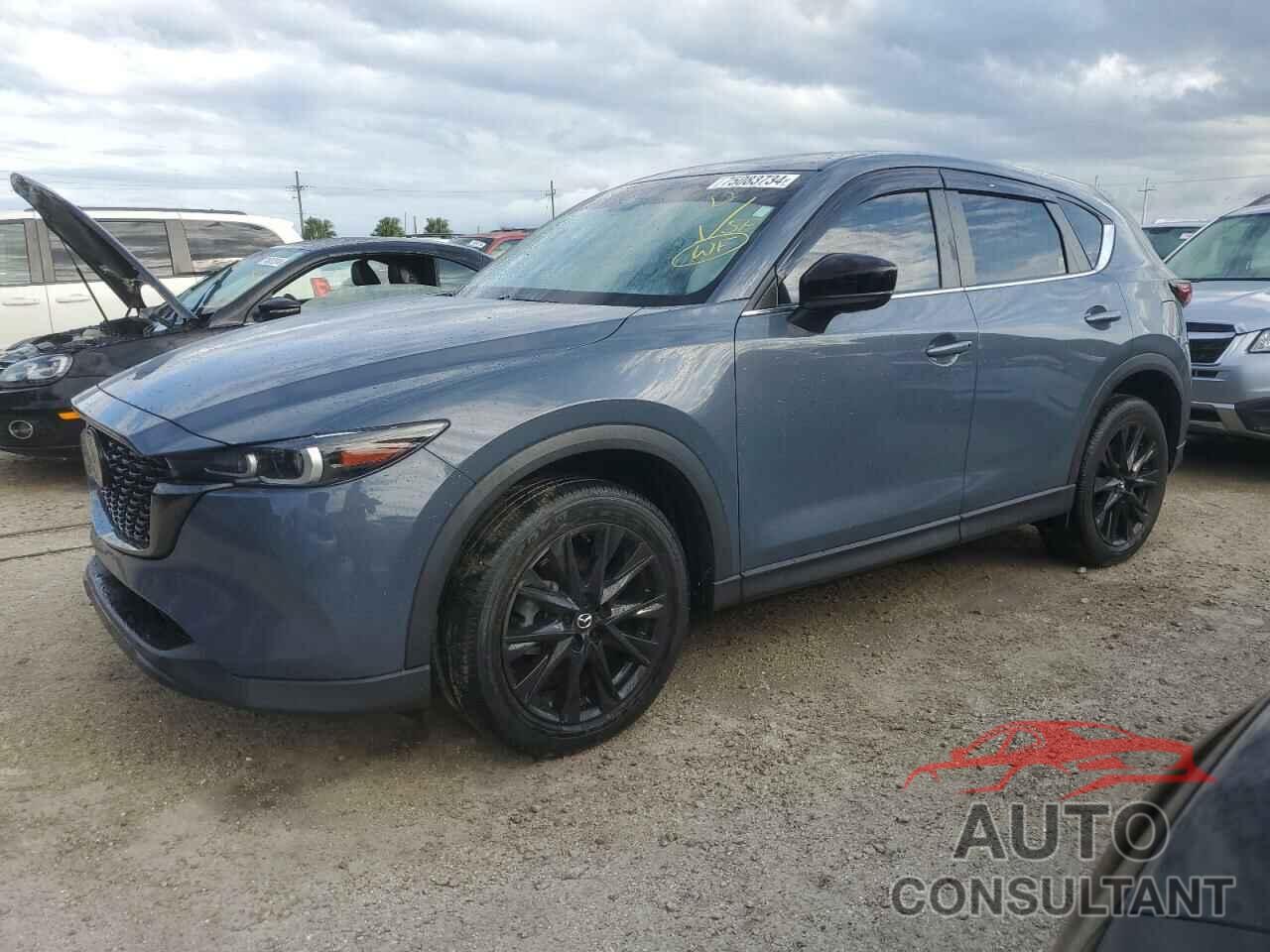 MAZDA CX-5 PREFE 2022 - JM3KFBCM1N0629363