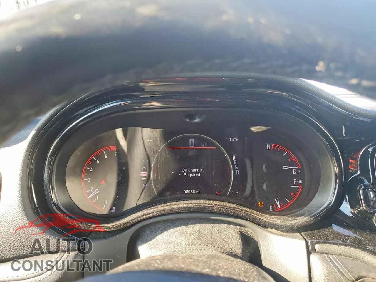 DODGE DURANGO 2021 - 1C4RDJDG0MC689521