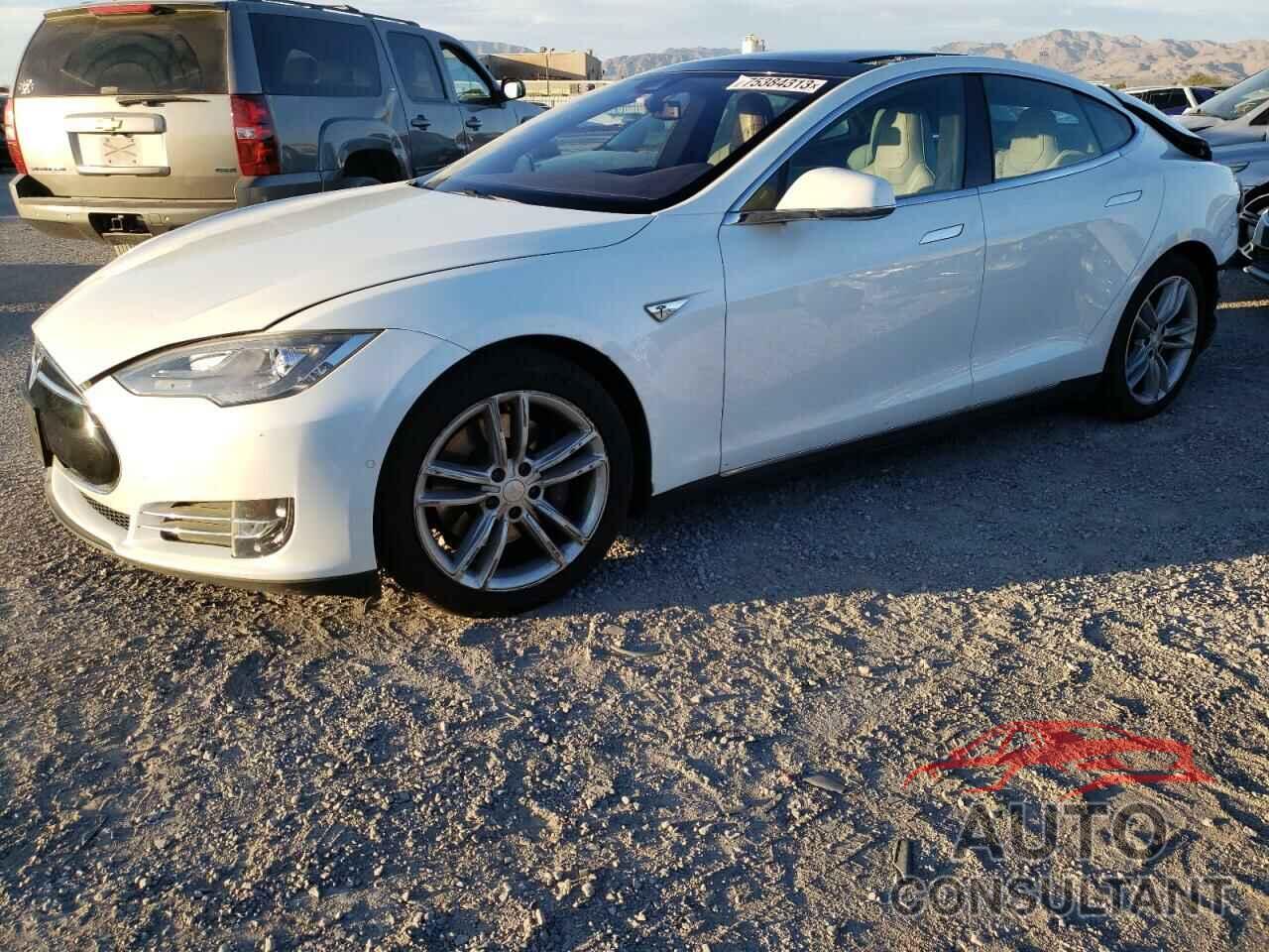 TESLA MODEL S 2015 - 5YJSA1E20FF116363