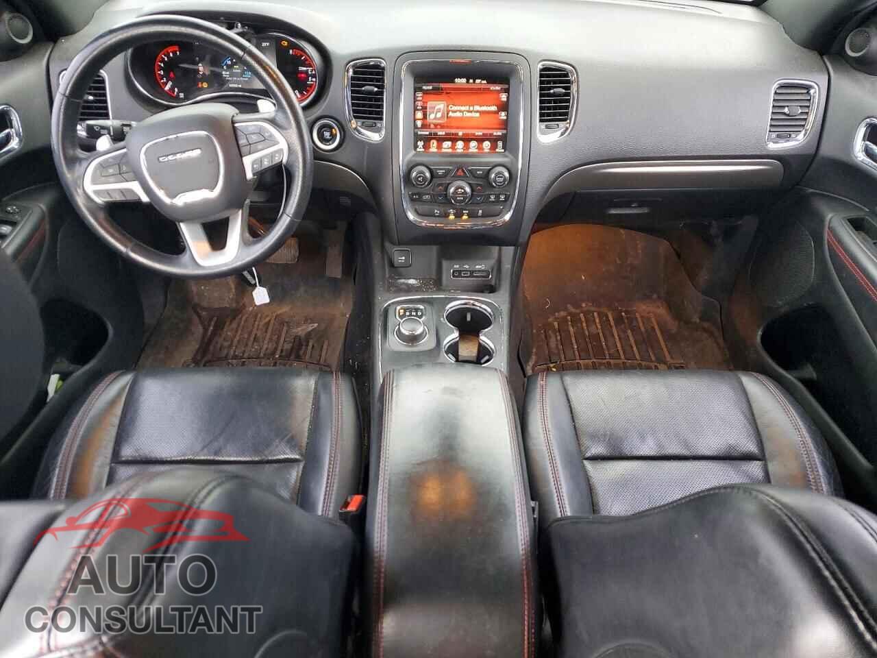 DODGE DURANGO 2014 - 1C4SDJCT4EC562580