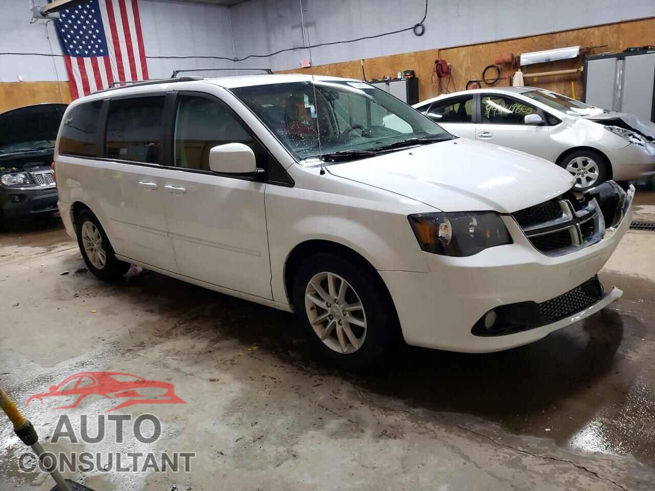DODGE CARAVAN 2016 - 2C4RDGCG7GR324978