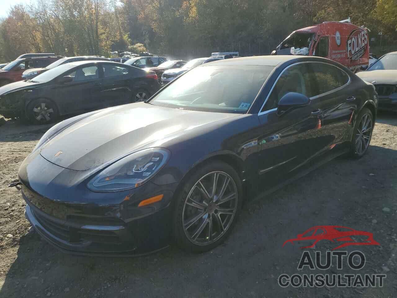 PORSCHE PANAMERA 2020 - WP0AB2A71LL140616