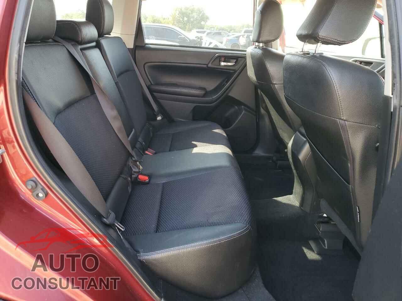 SUBARU FORESTER 2014 - JF2SJGDC0EH504626