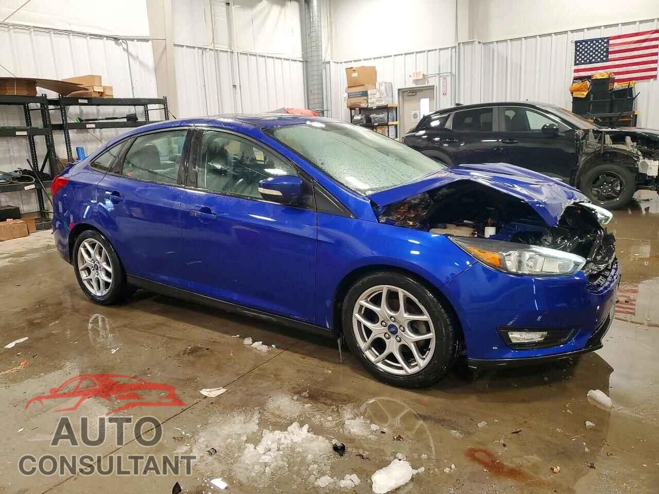 FORD FOCUS 2015 - 1FADP3F2XFL229659
