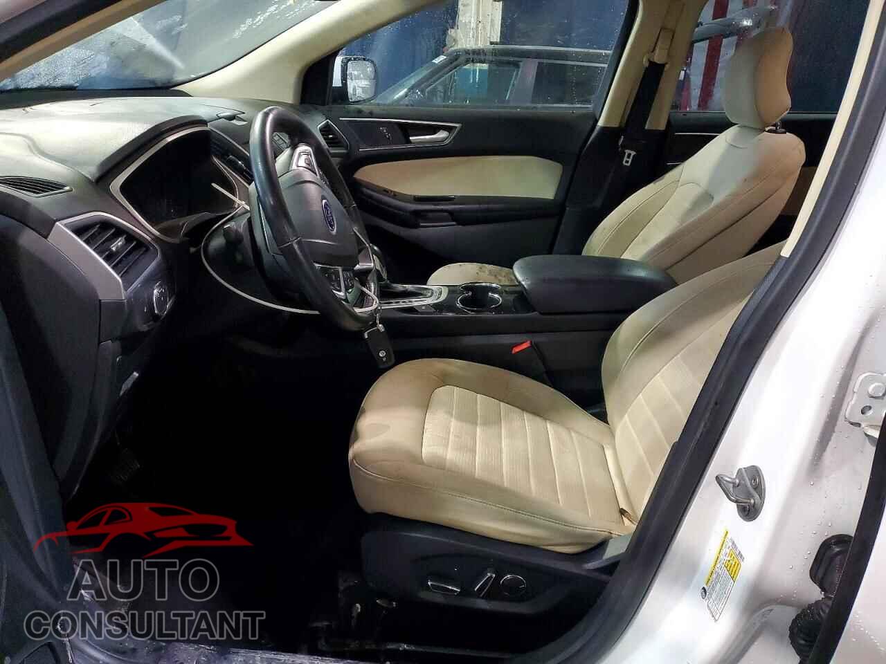 FORD EDGE 2017 - 2FMPK4J94HBB55573