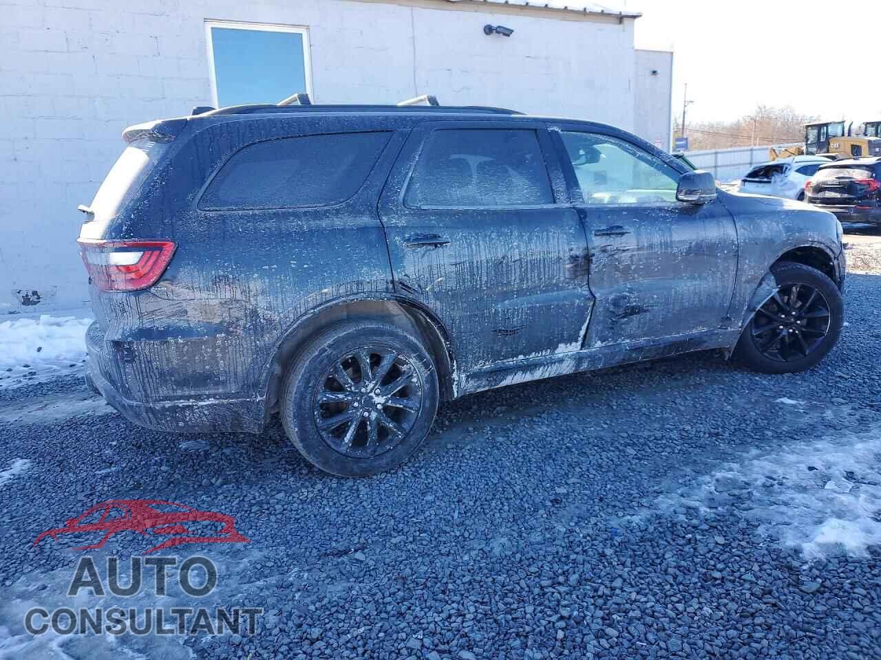 DODGE DURANGO 2018 - 1C4RDJDG8JC209656