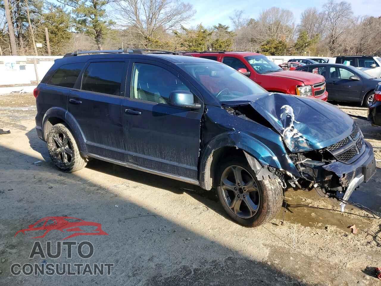 DODGE JOURNEY 2015 - 3C4PDCGB9FT577343