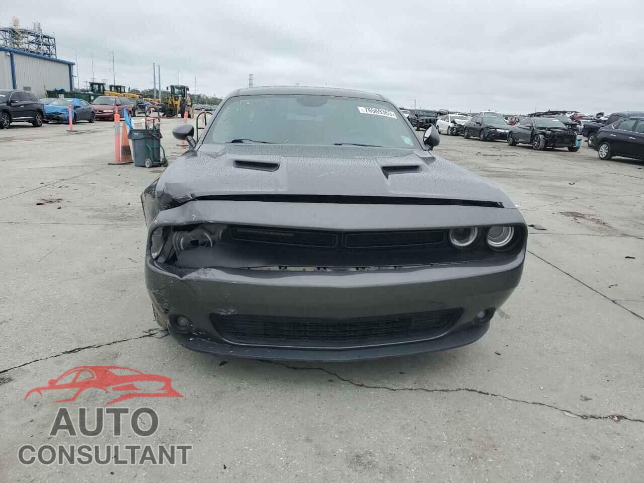 DODGE CHALLENGER 2016 - 2C3CDZAG0GH289442
