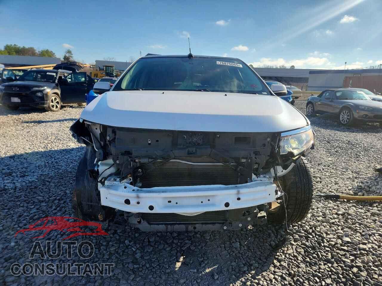 FORD EDGE 2013 - 2FMDK3KC0DBA73969