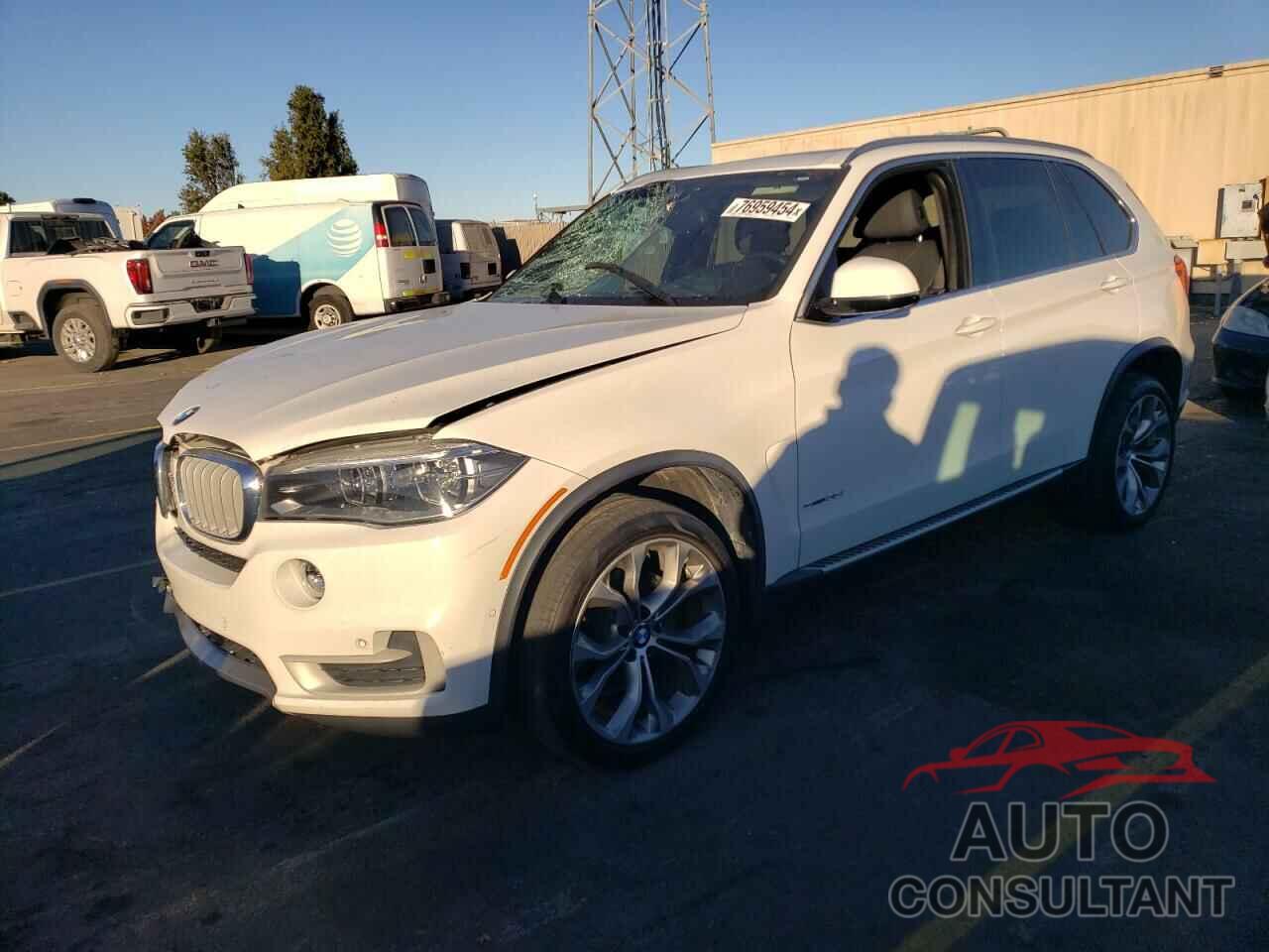 BMW X5 2018 - 5UXKR2C57J0X09817