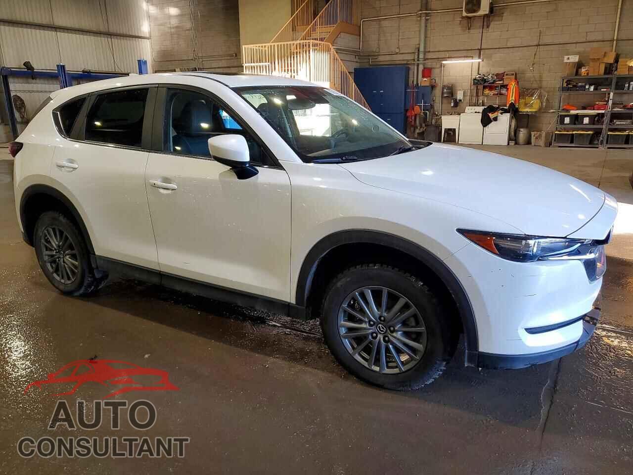MAZDA CX-5 2018 - JM3KFBCM9J0431186