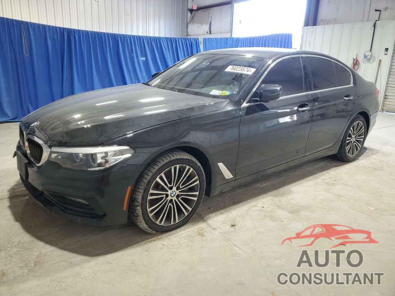 BMW 5 SERIES 2018 - WBAJE7C55JG891866