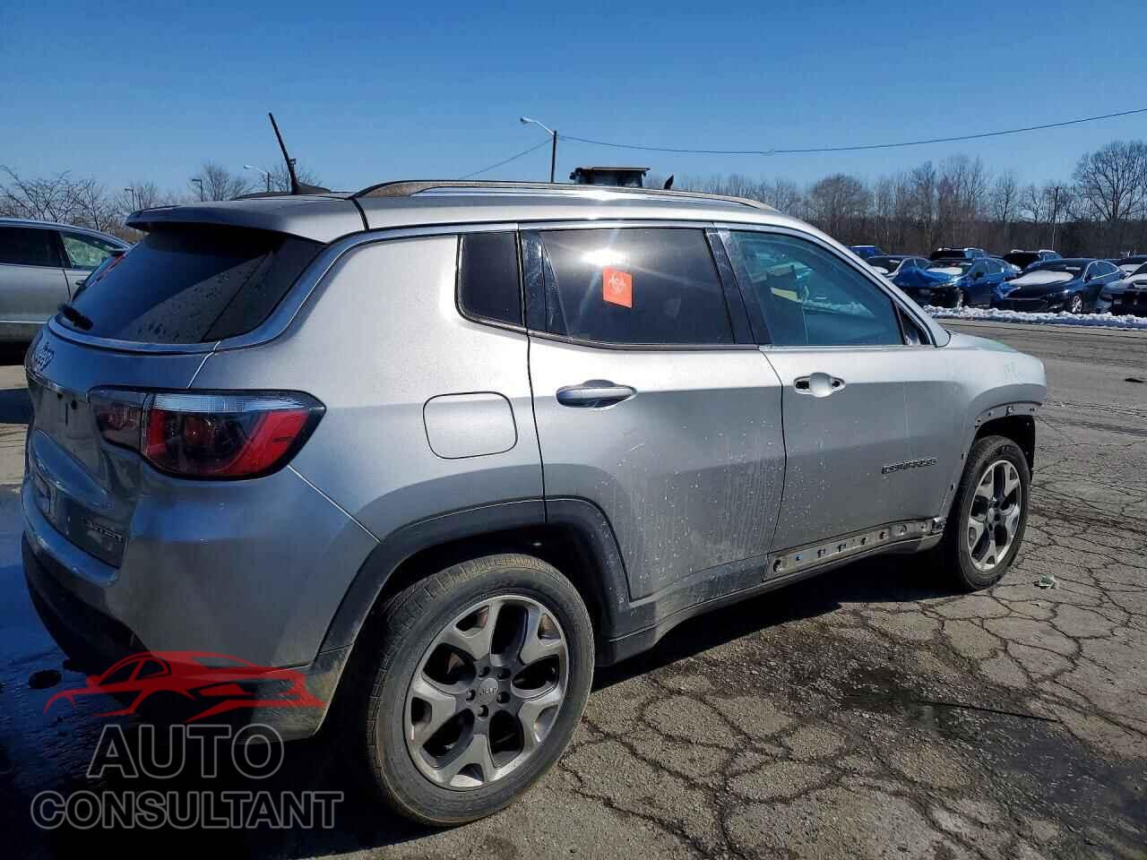 JEEP COMPASS 2020 - 3C4NJDCB6LT126877