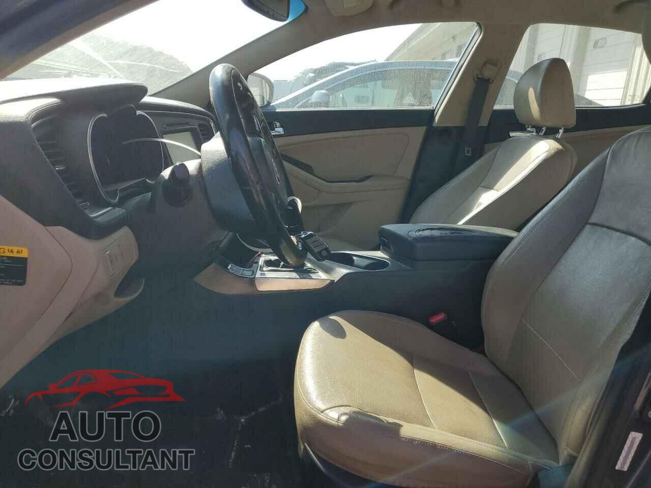 KIA OPTIMA 2014 - KNAGN4AD4E5067717