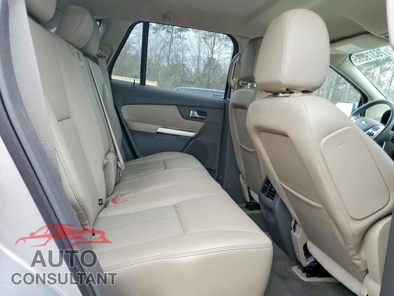 FORD EDGE 2013 - 2FMDK3JC5DBC36729