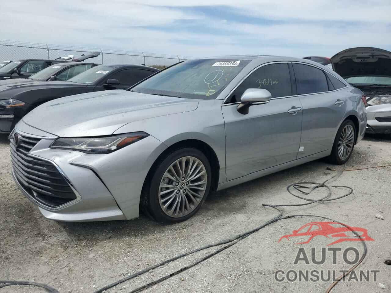 TOYOTA AVALON 2021 - 4T1DZ1FB8MU070748