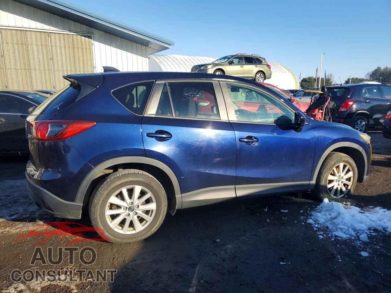 MAZDA CX-5 2013 - JM3KE2CE7D0121991