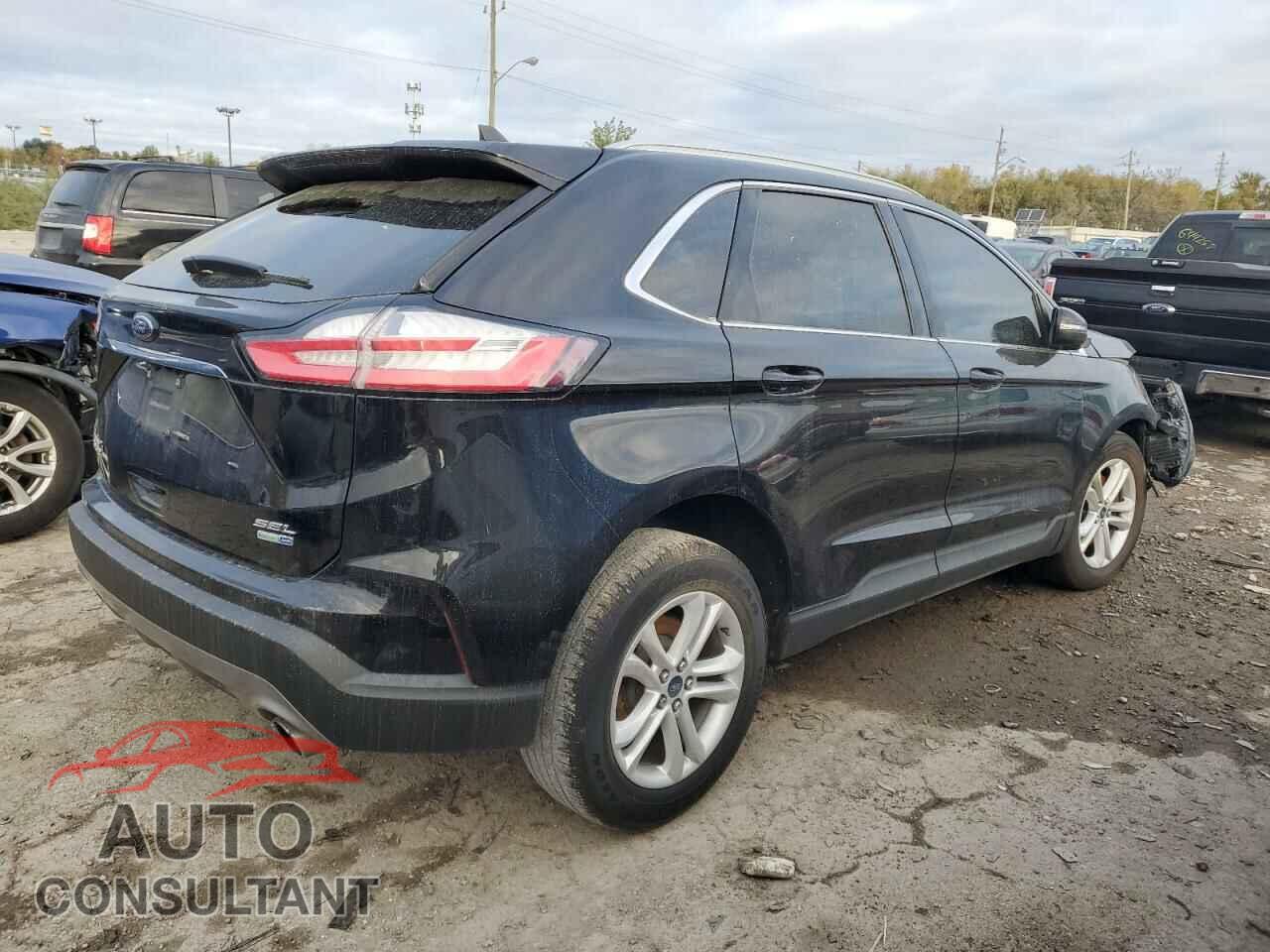 FORD EDGE 2020 - 2FMPK4J95LBB68096