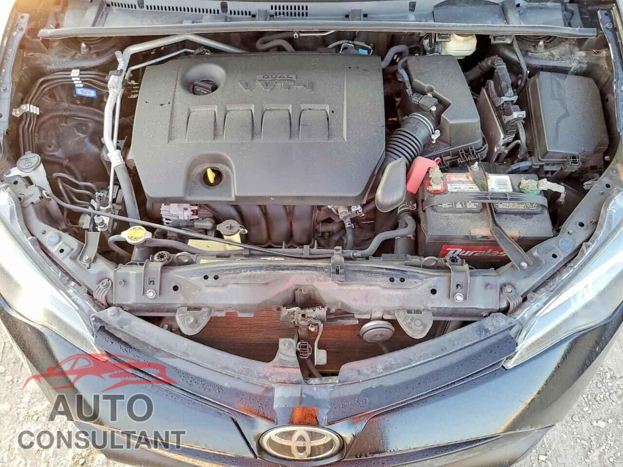 TOYOTA COROLLA 2017 - 5YFBURHE2HP590057