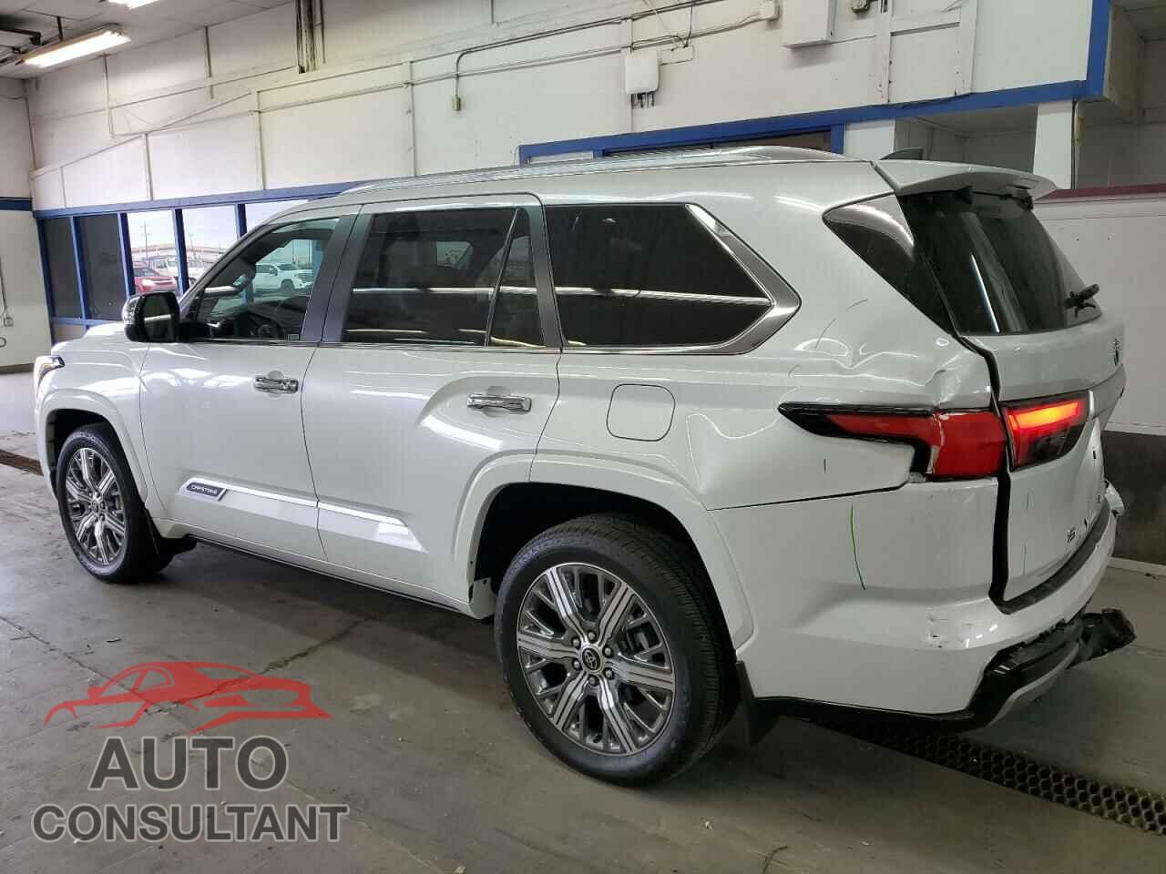 TOYOTA SEQUOIA 2024 - 7SVAAABA5RX026603