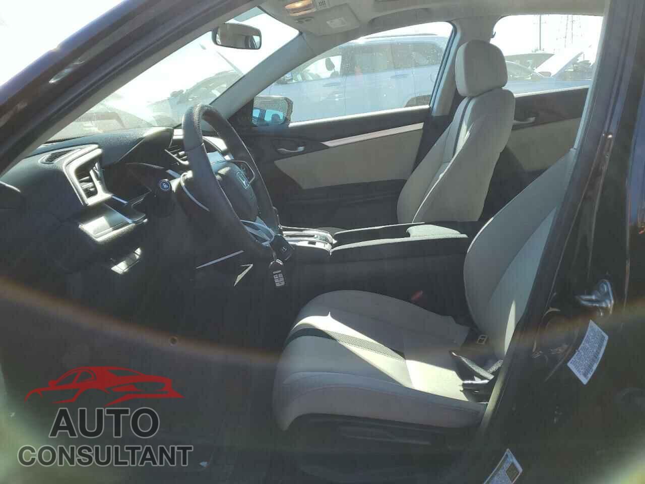 HONDA CIVIC 2017 - 19XFC2F73HE046121