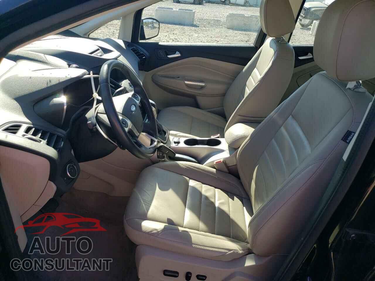 FORD CMAX 2016 - 1FADP5CU7GL115850