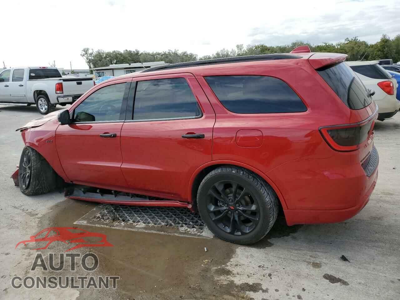 DODGE DURANGO 2020 - 1C4SDJCT0LC338574