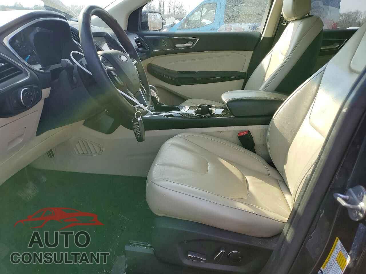 FORD EDGE 2017 - 2FMPK3K87HBB86624