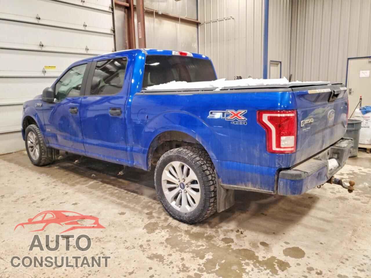FORD F-150 2017 - 1FTEW1EPXHKD18529