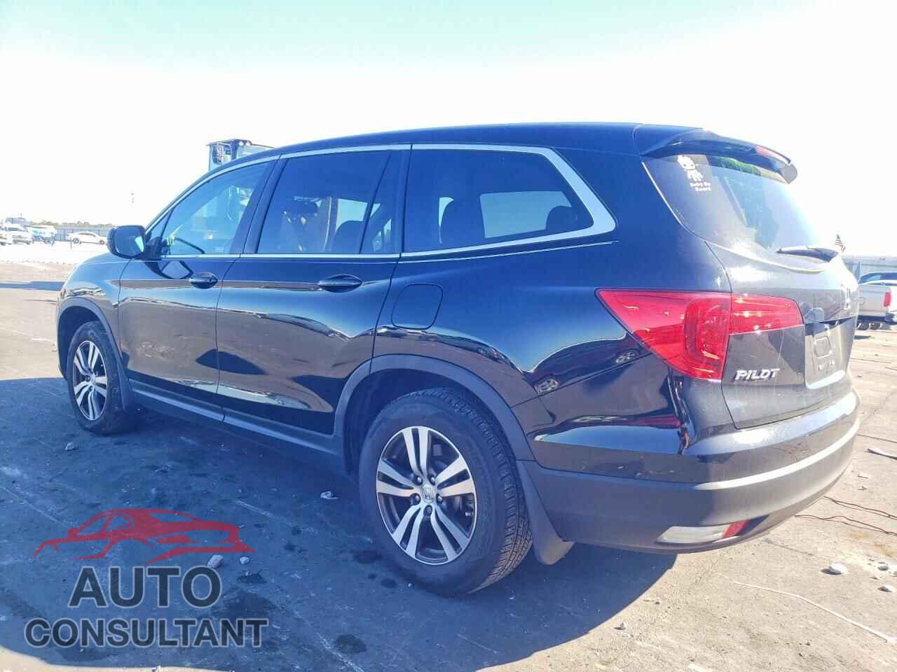HONDA PILOT 2018 - 5FNYF5H55JB024330
