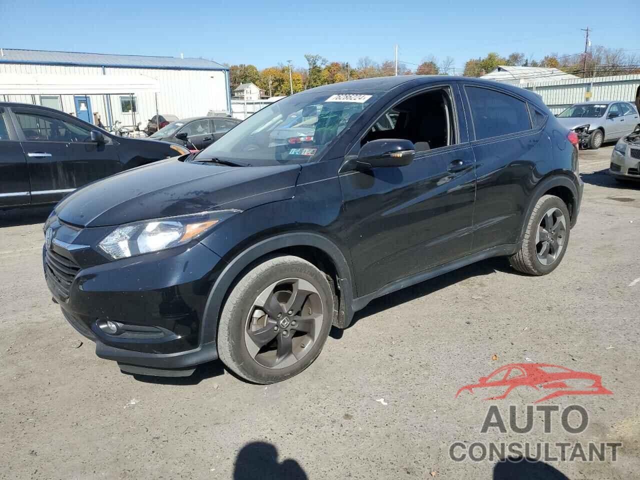 HONDA HR-V 2018 - 3CZRU6H59JM712143