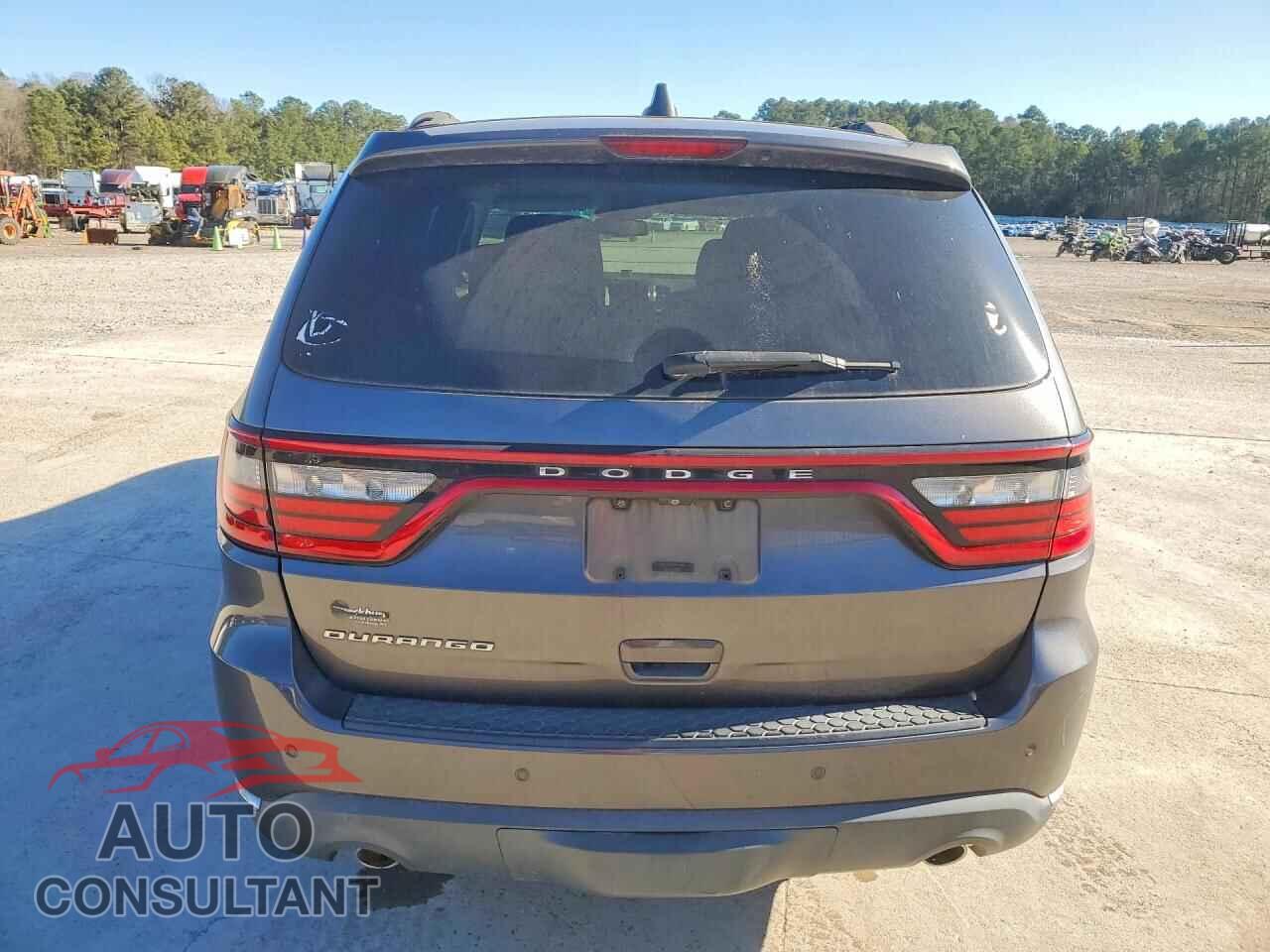 DODGE DURANGO 2014 - 1C4RDHAG0EC970605