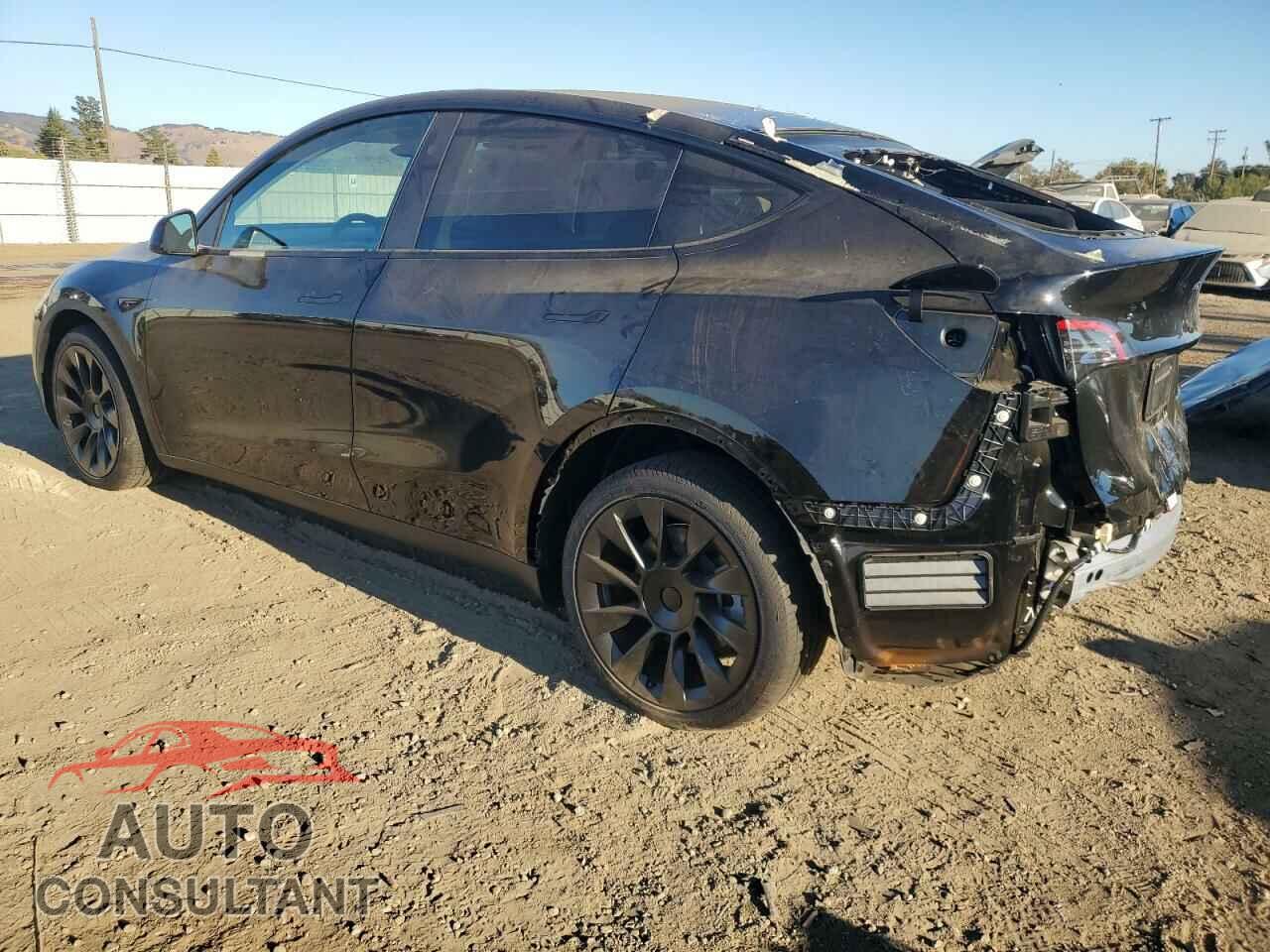 TESLA MODEL Y 2024 - 7SAYGDEE8RF084497