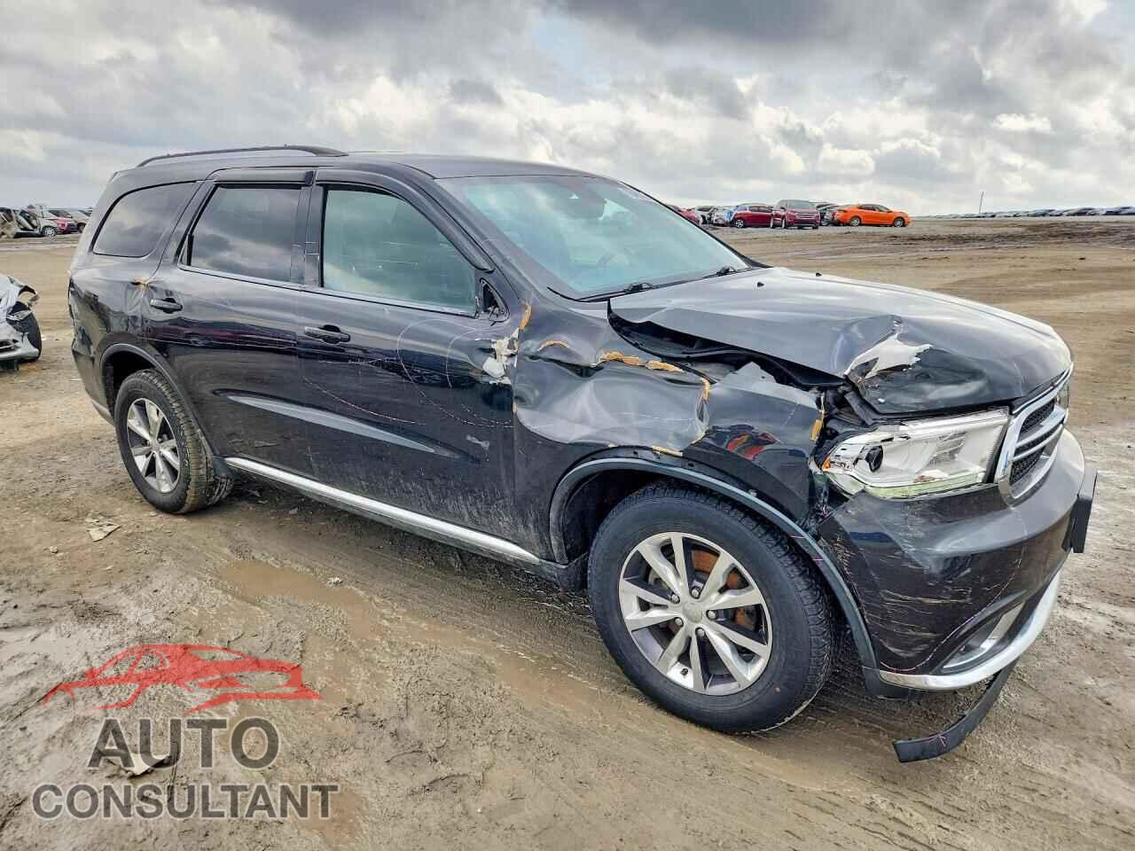DODGE DURANGO 2016 - 1C4RDJDG2GC424684