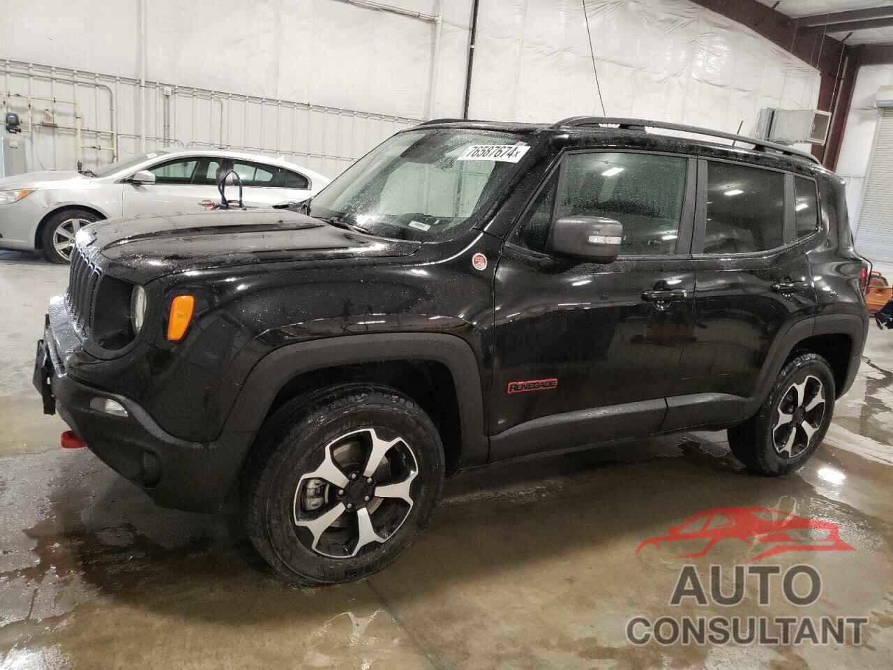 JEEP RENEGADE 2019 - ZACNJBC18KPK72826
