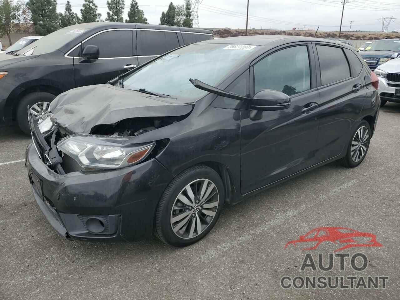 HONDA FIT 2016 - 3HGGK5H90GM705754