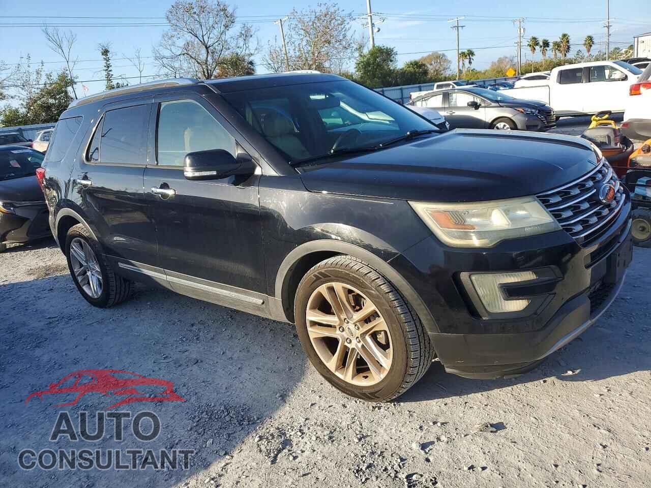 FORD EXPLORER 2016 - 1FM5K7F82GGB59377
