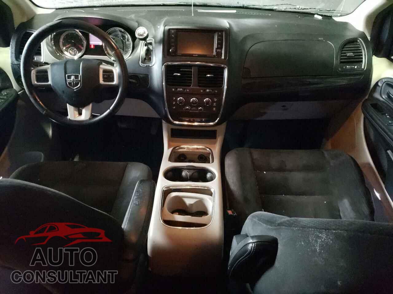 DODGE CARAVAN 2015 - 2C4RDGCG4FR591266
