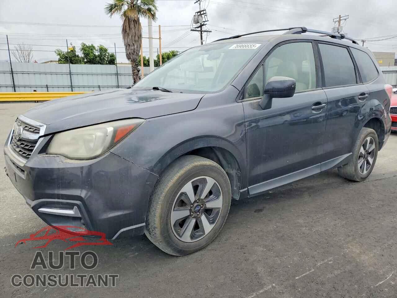 SUBARU FORESTER 2017 - JF2SJAEC2HH804331