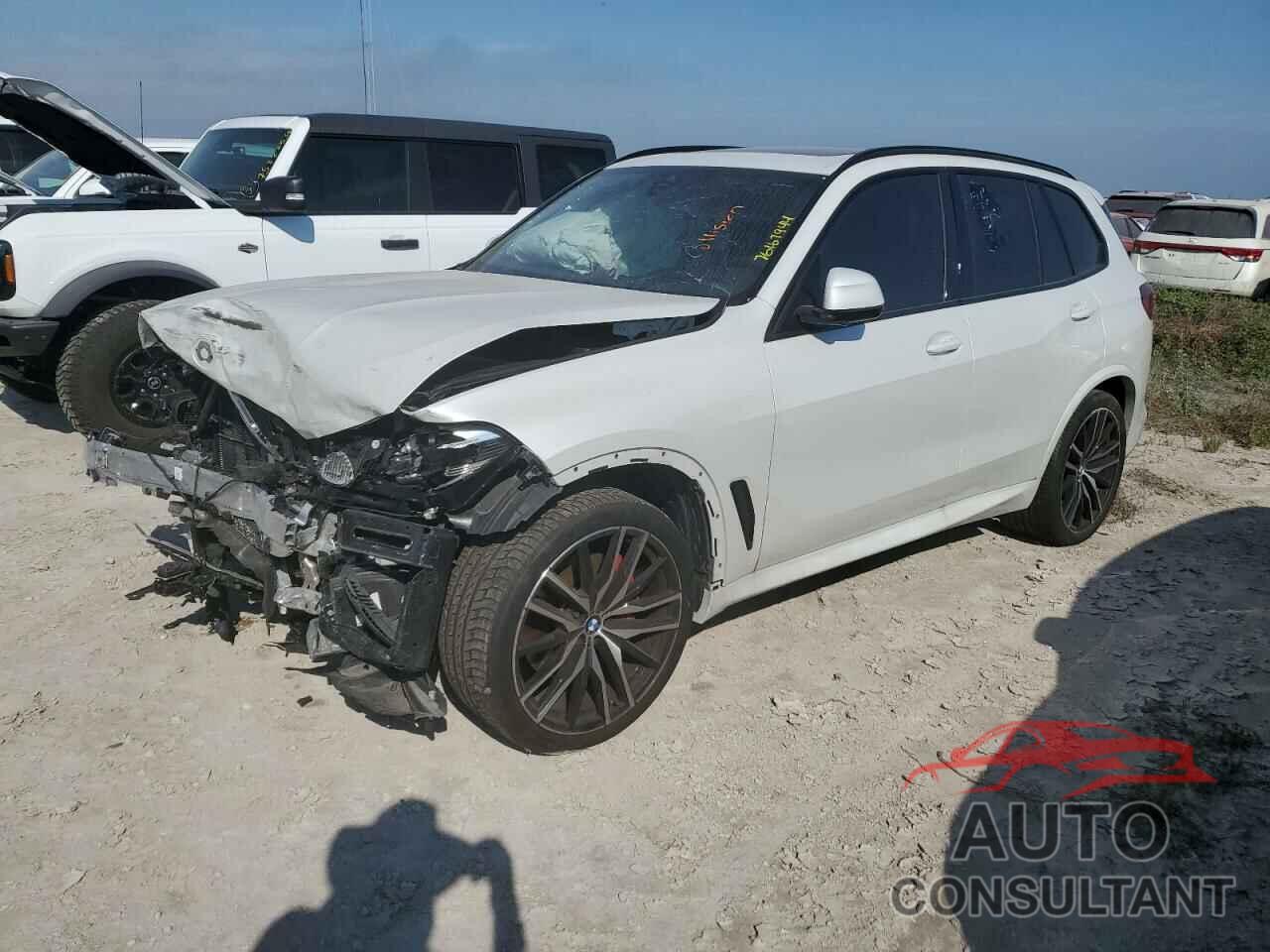 BMW X5 2023 - 5UXCR4C01P9S05305