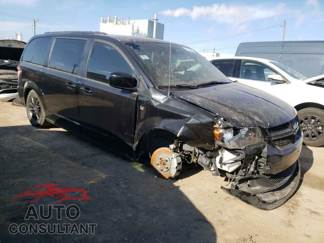 DODGE CARAVAN 2019 - 2C4RDGBG7KR787620