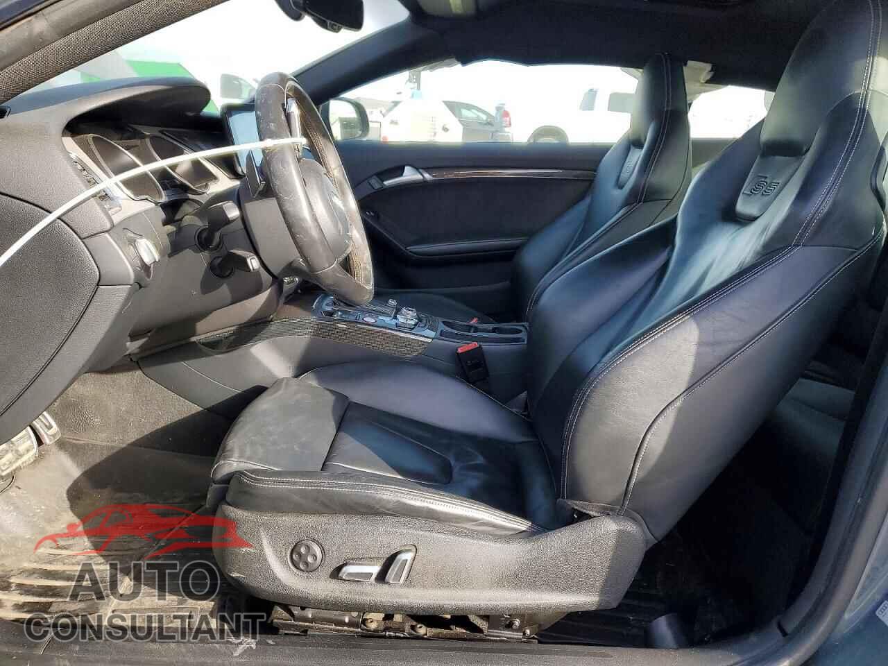 AUDI S5/RS5 2017 - WAUC4AFR1HA001447