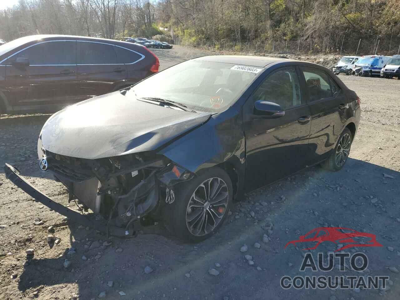 TOYOTA COROLLA 2015 - 2T1BURHE6FC467357