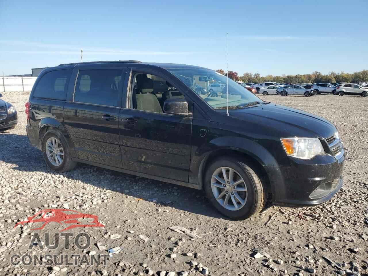 DODGE CARAVAN 2016 - 2C4RDGCG2GR361680