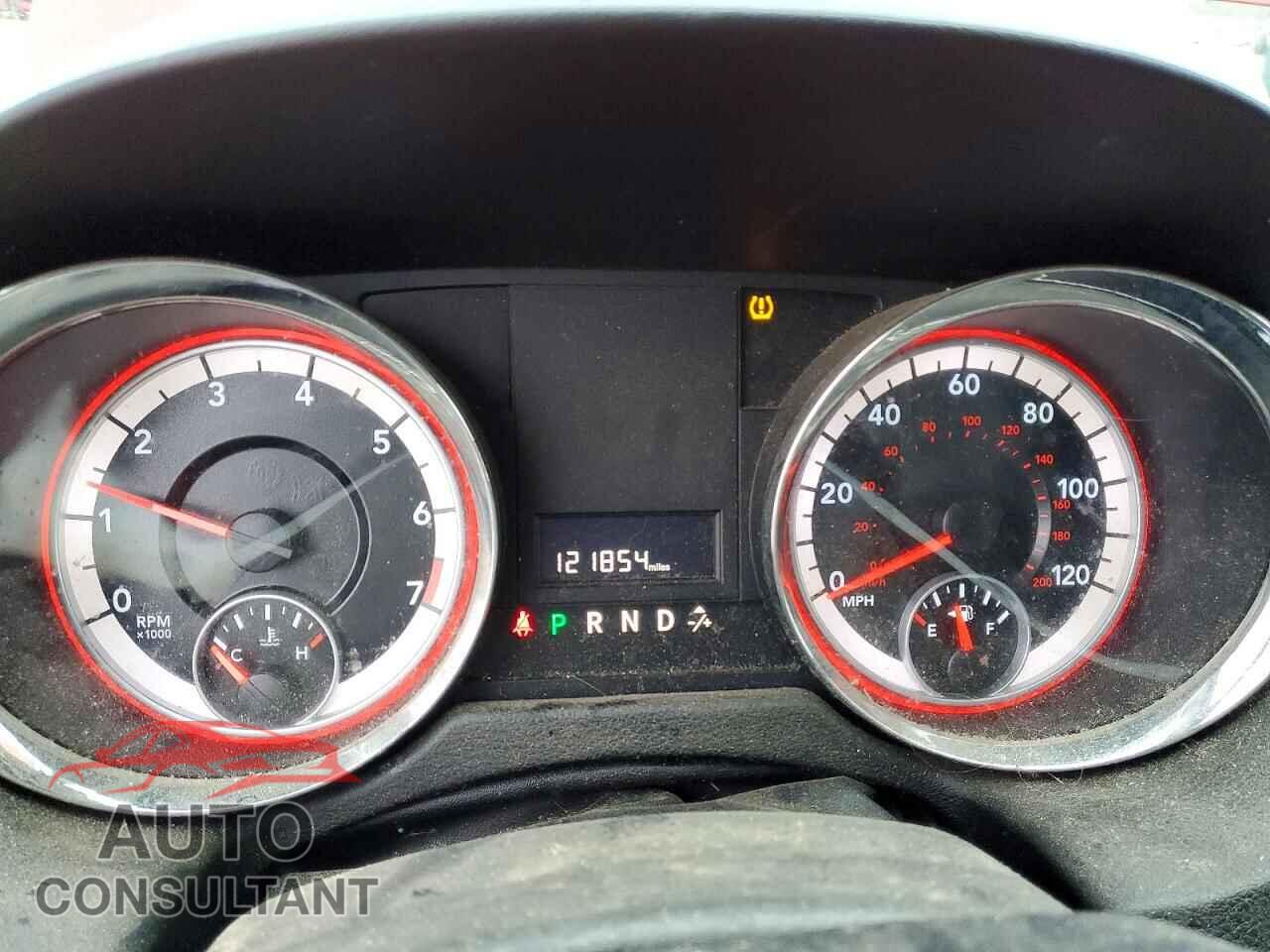 DODGE CARAVAN 2013 - 2C4RDGBGXDR766070