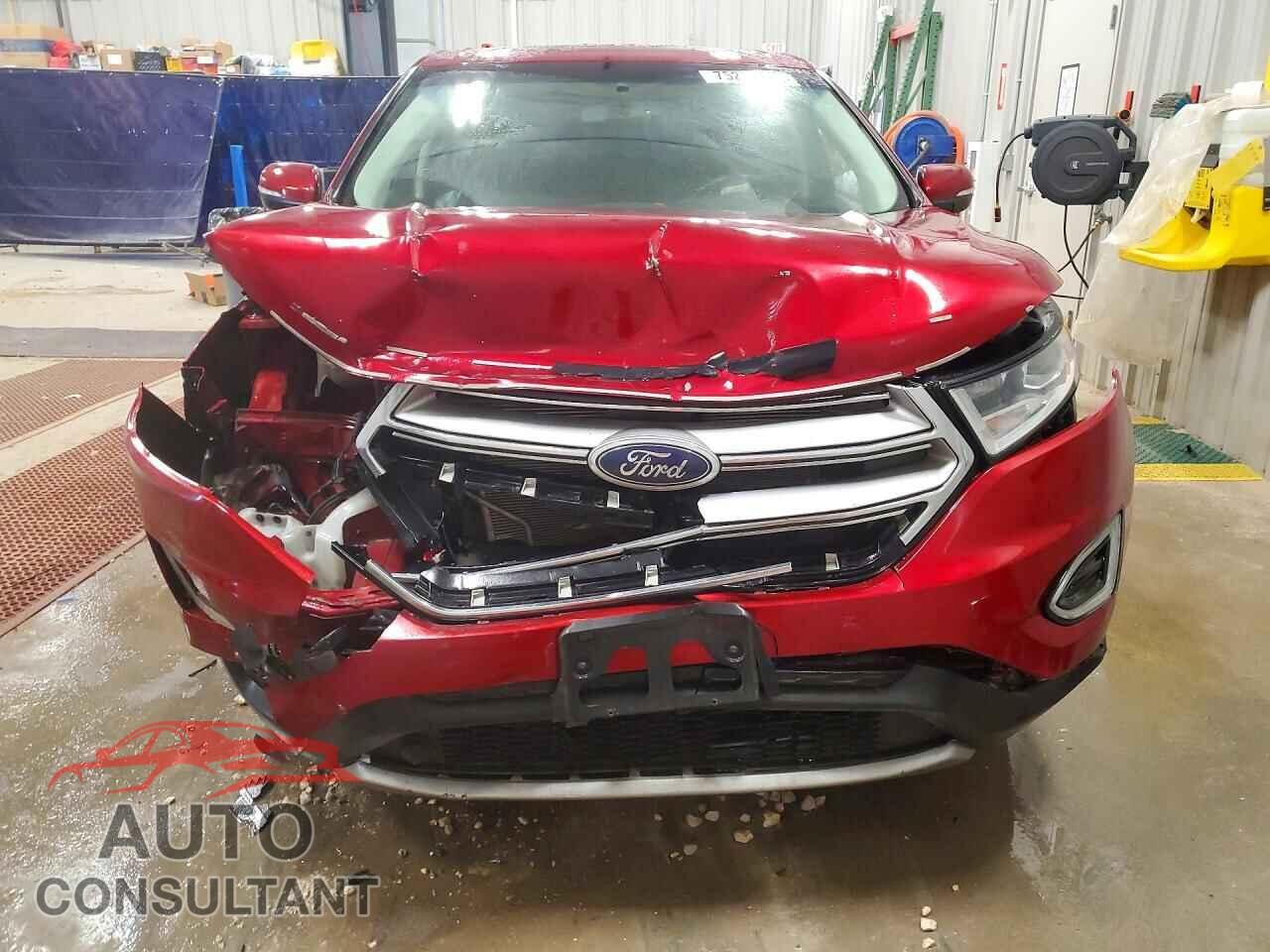 FORD EDGE 2017 - 2FMPK4J93HBB61848