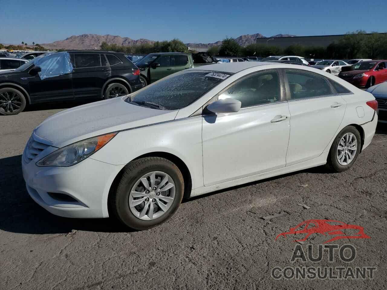 HYUNDAI SONATA 2013 - 5NPEB4AC7DH590495